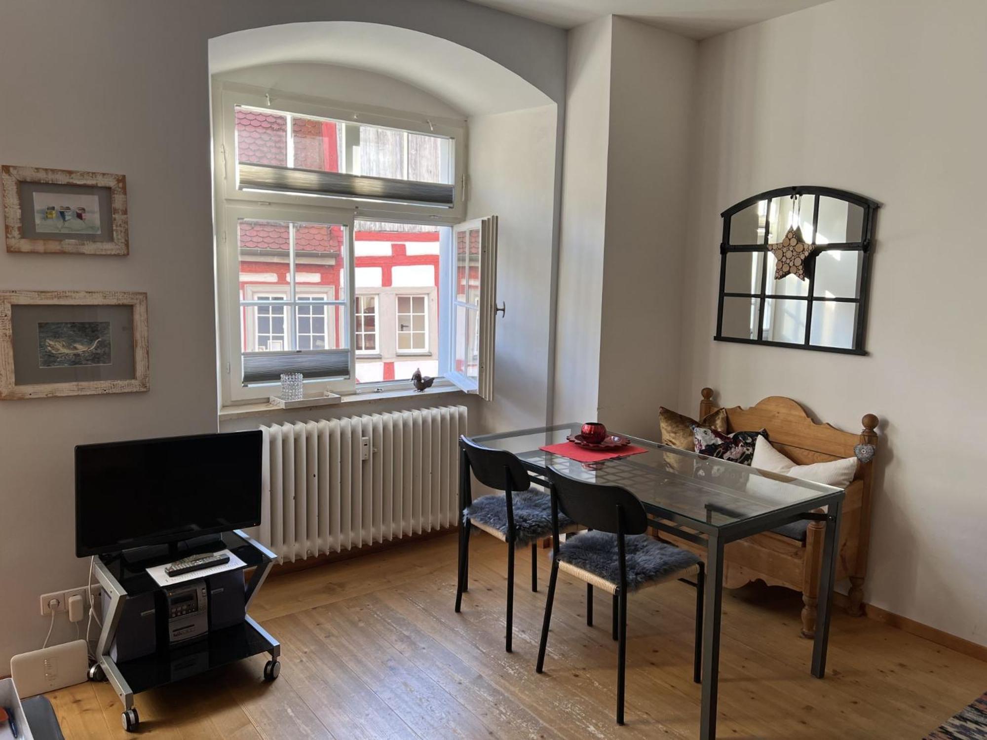 מיירסבורג Rodtsches Palais Appartment 3 מראה חיצוני תמונה