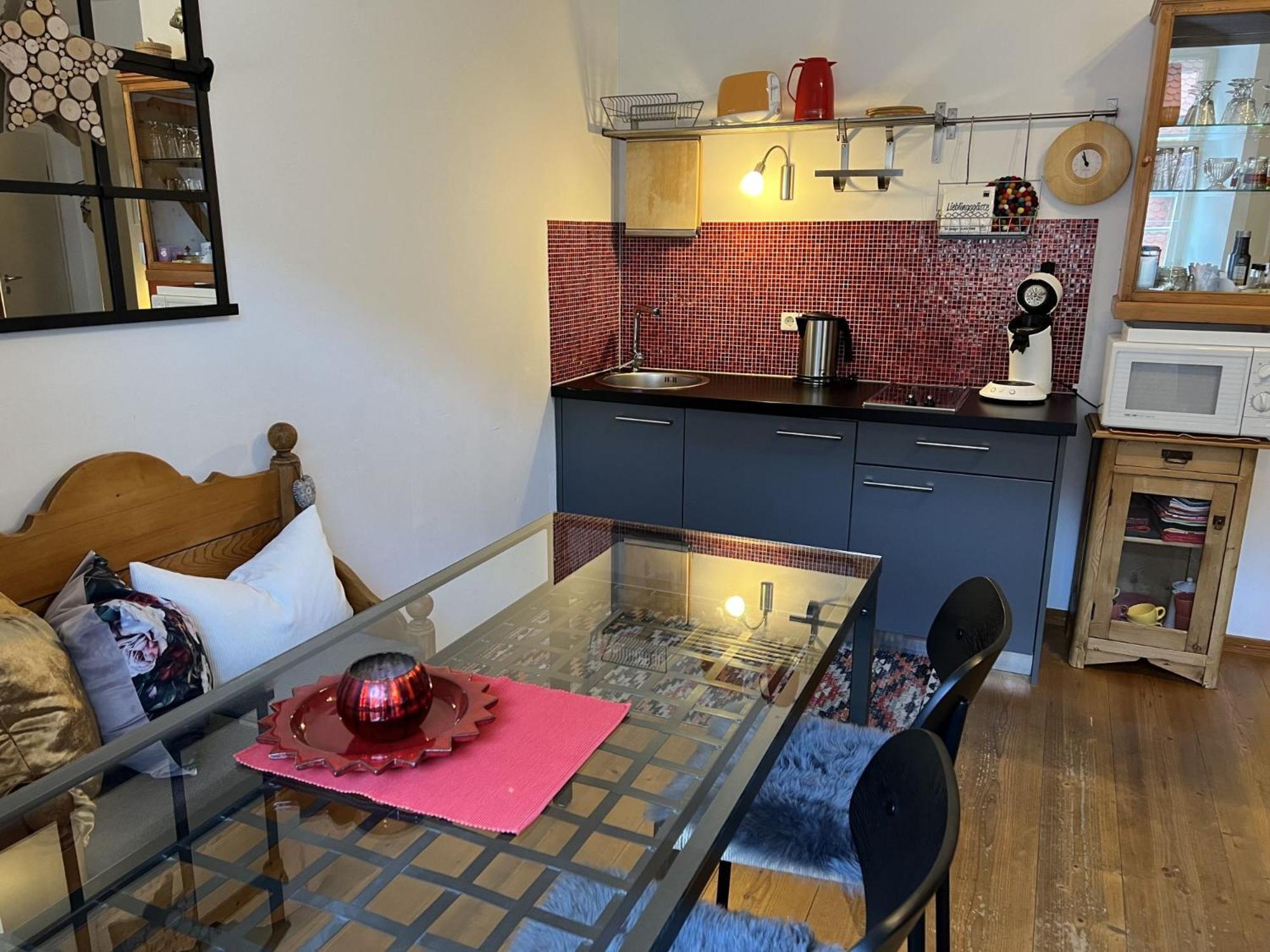 מיירסבורג Rodtsches Palais Appartment 3 מראה חיצוני תמונה